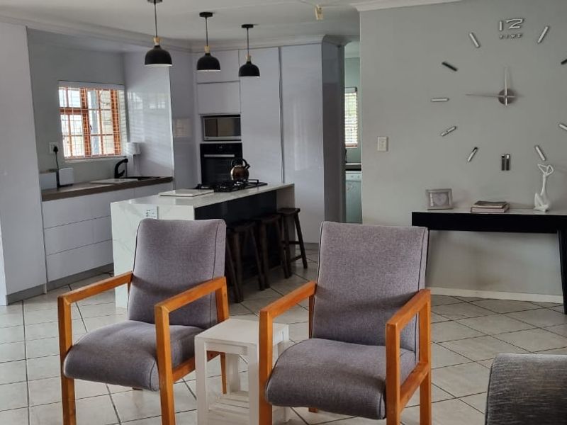 Modern 3-Bedroom Family Home with Pool, Solar Power & Entertainer’s Braai Area in Bergendal - Photo 6