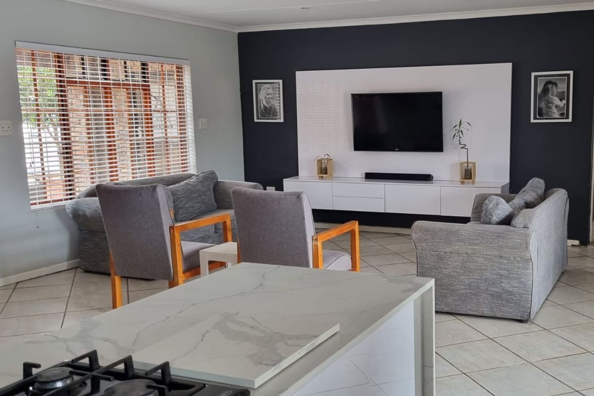 Modern 3-Bedroom Family Home with Pool, Solar Power & Entertainer’s Braai Area in Bergendal - Photo 5