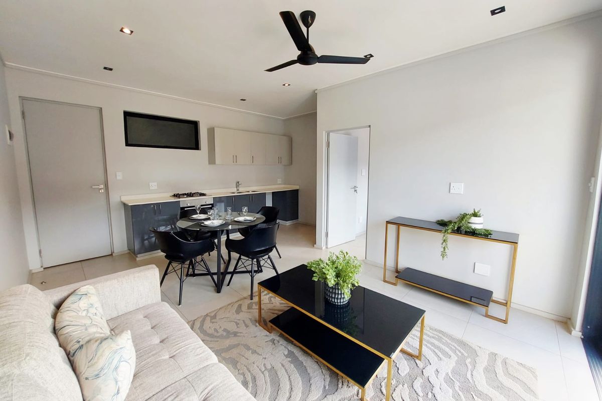 1 BEDROOM APARTMENT FOR SALE IN ZIMBALI OCEANS CLUB - Photo 3