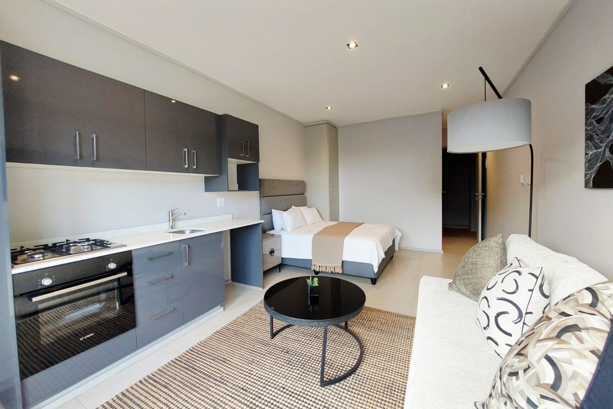 STUDIO APARTMENT FOR SALE IN ZIMBALI OCEANS CLUB - Photo 4