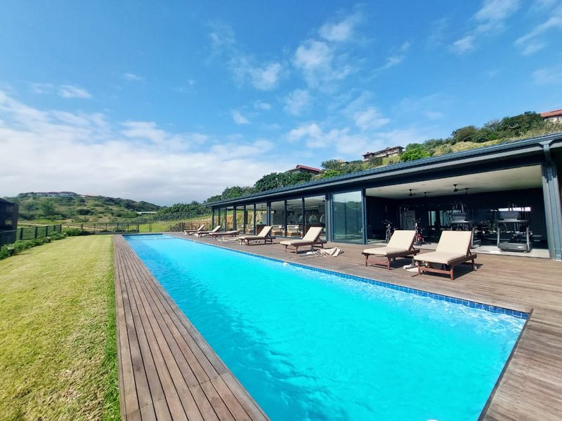 UNFURNISHED 2 BEDROOM APARTMENT TO LET IN ZIMBALI OCEANS CLUB - Photo 9