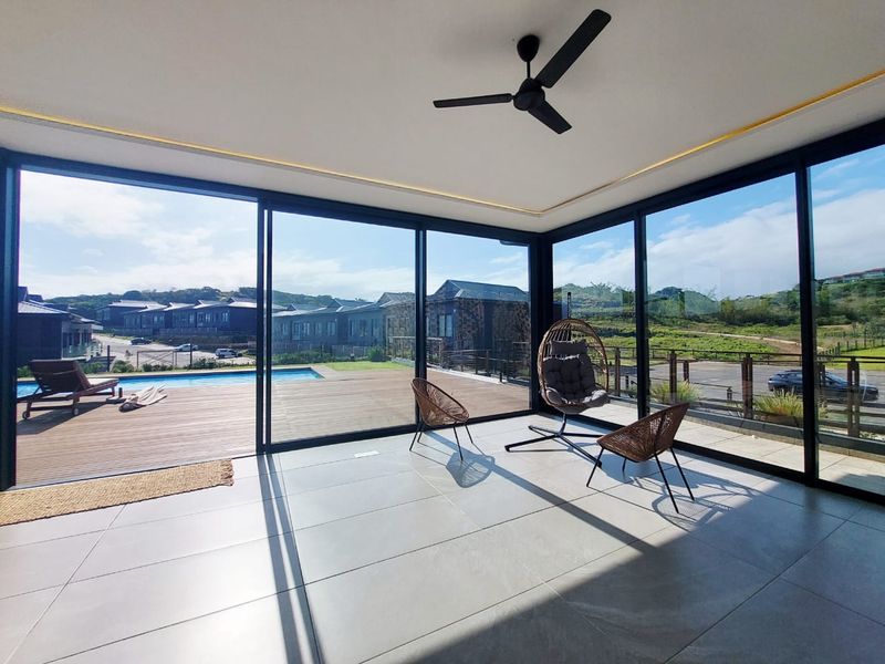 UNFURNISHED 1 BEDROOM APARTMENT TO LET IN ZIMBALI OCEANS CLUB - Photo 9