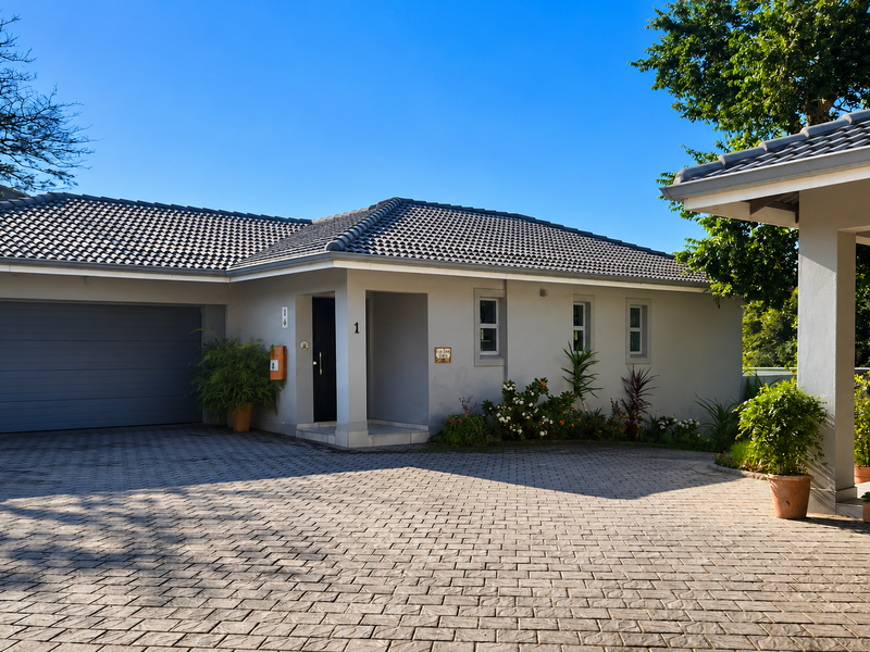 Modern 3 Bedroom Townhouse to Rent in an Exclusive Upmarket Complex – Mtunzini - Photo 1