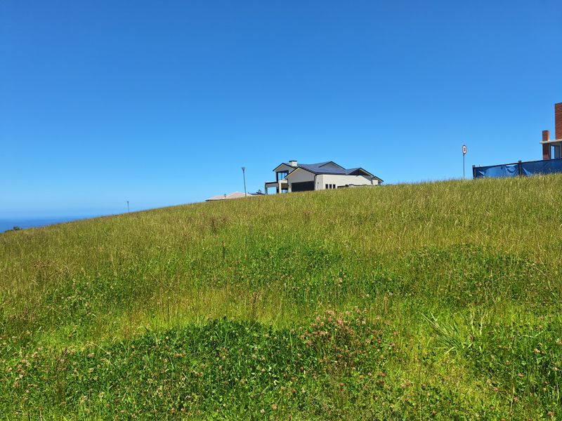 Scenic Ocean and Mountain View with Plot and Plan in Le Grand Estate - Photo 2