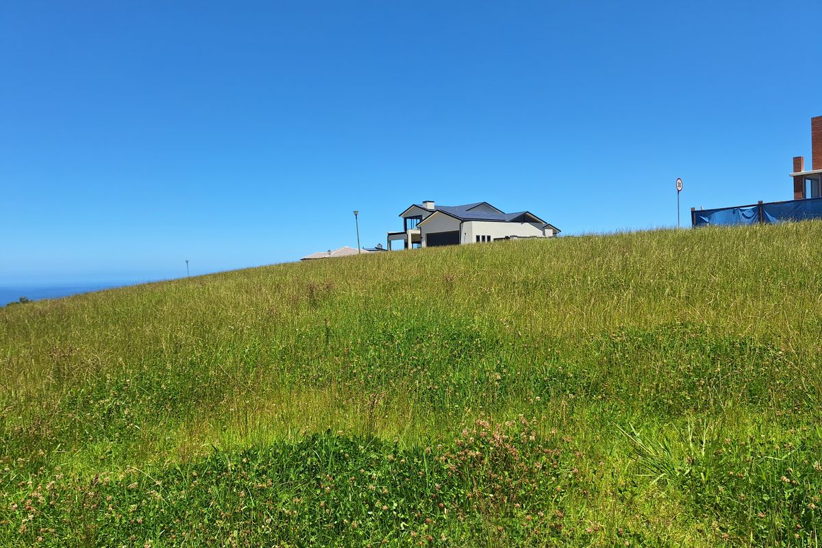 Scenic Ocean and Mountain View with Plot and Plan in Le Grand Estate - Photo 2