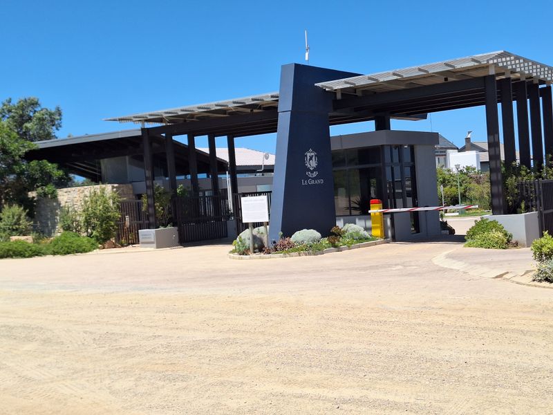 Scenic Ocean and Mountain View with Plot and Plan in Le Grand Estate - Photo 6