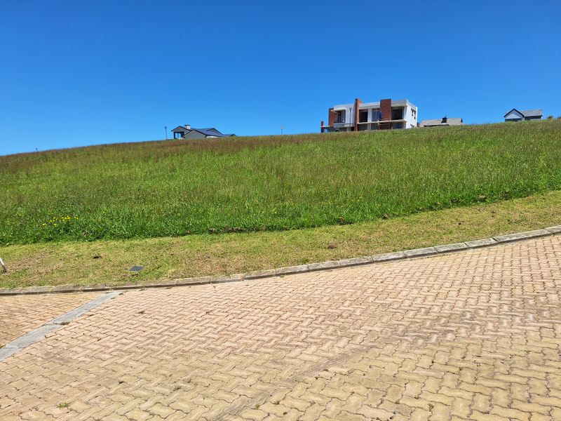 Scenic Ocean and Mountain View with Plot and Plan in Le Grand Estate - Photo 4