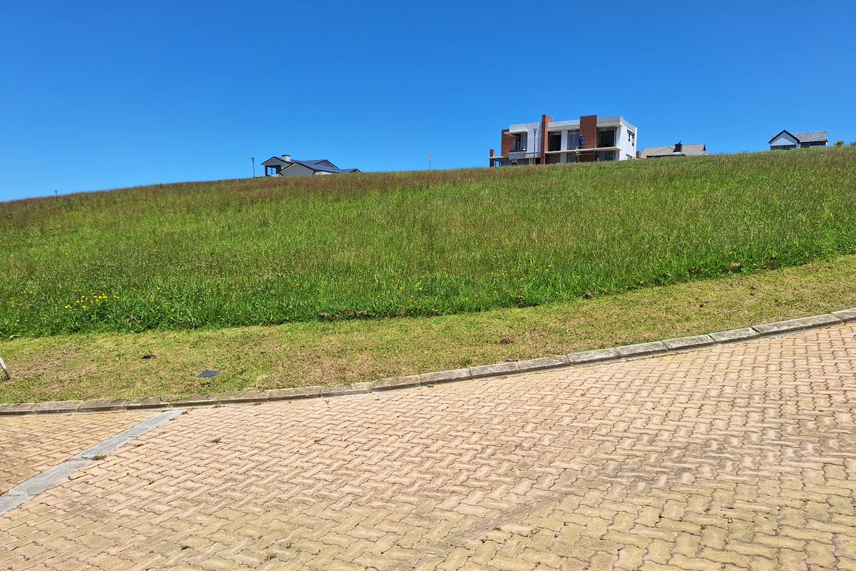 Scenic Ocean and Mountain View with Plot and Plan in Le Grand Estate - Photo 4