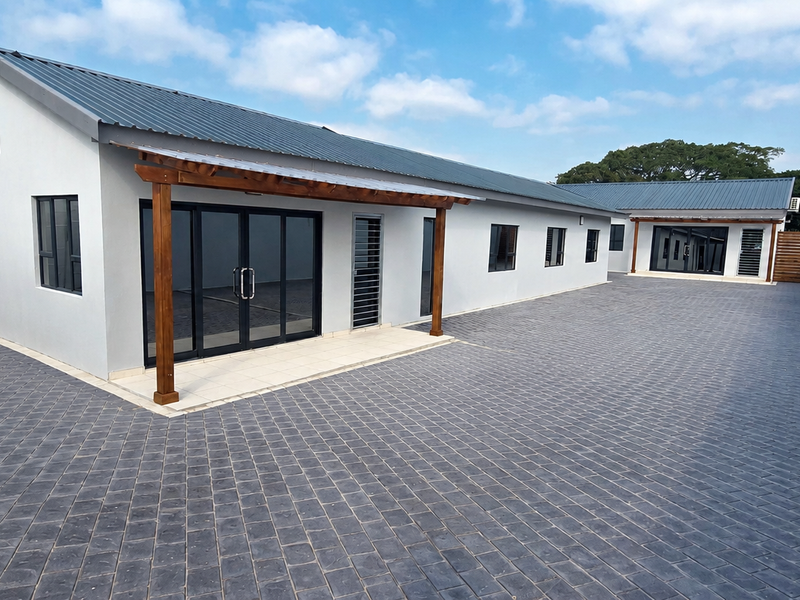 Brand-New Dual Living Opportunity – Two Modern 3-Bedroom Homes on One Erf! - Photo 1