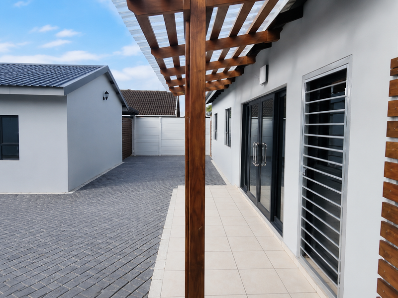 Brand-New Dual Living Opportunity – Two Modern 3-Bedroom Homes on One Erf! - Photo 3