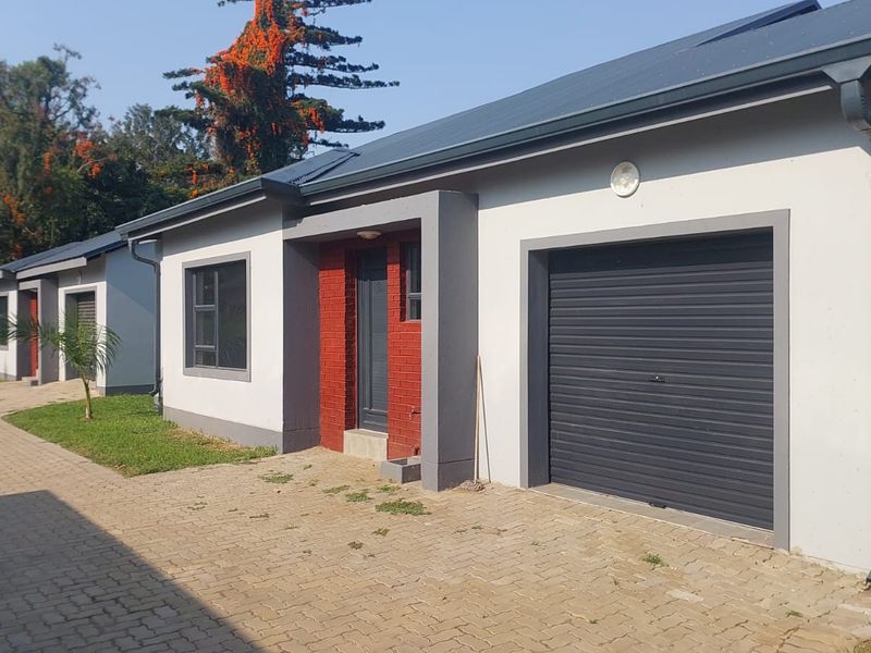 Brand New 2 Bedroom Townhouses To Rent  Kwambonambi - Photo 1