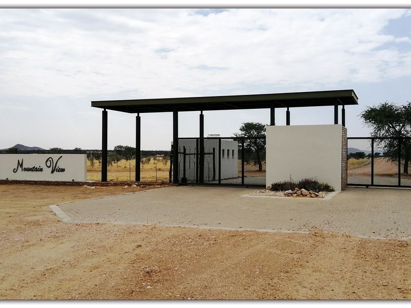 Pristine 20.4 Ha Plot in Nature's Embrace, close to Windhoek, CC registered !! - Photo 1