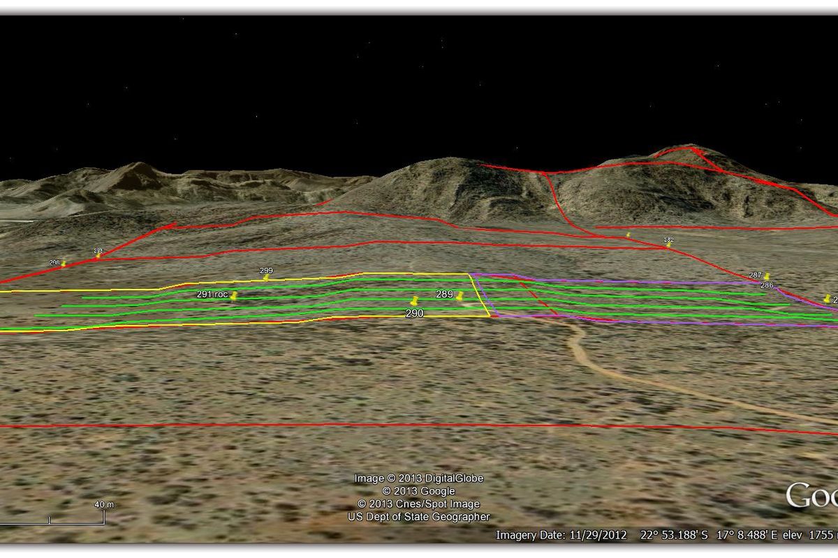 Pristine 20.4 Ha Plot in Nature's Embrace, close to Windhoek, CC registered !! - Photo 4