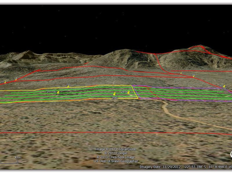 Pristine 20.4 Ha Plot in Nature's Embrace, close to Windhoek, CC registered !! - Photo 4