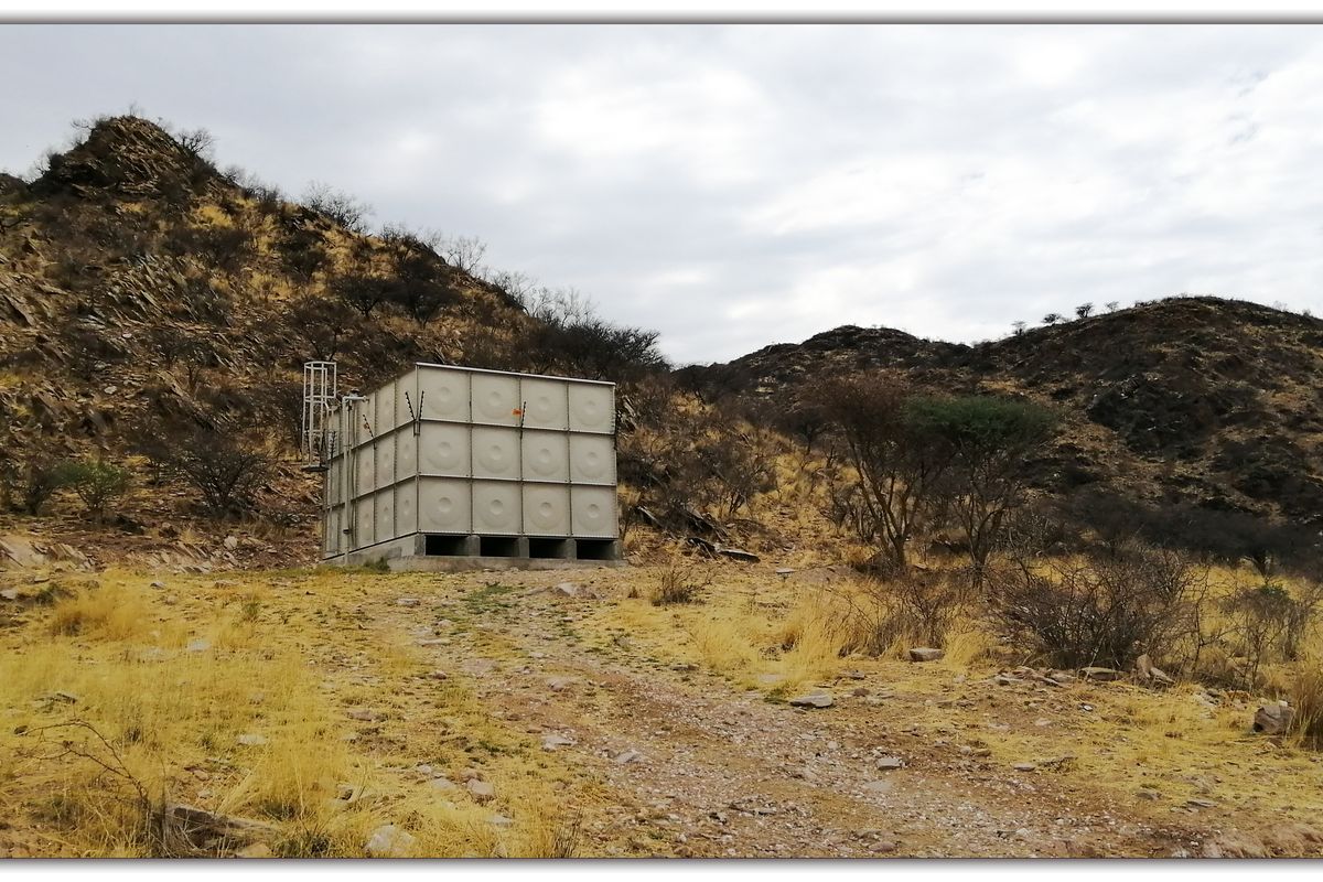 Pristine 20.4 Ha Plot in Nature's Embrace, close to Windhoek, CC registered !! - Photo 5