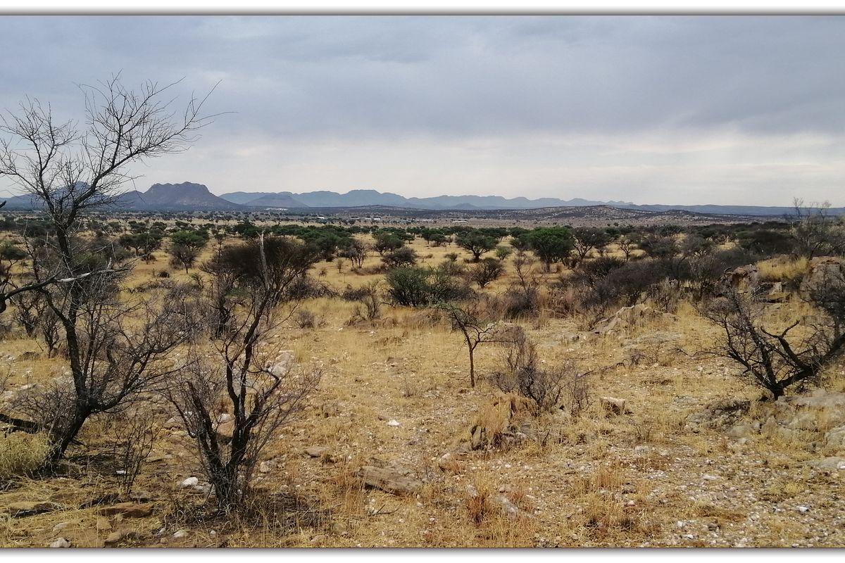 Pristine 20.4 Ha Plot in Nature's Embrace, close to Windhoek, CC registered !! - Photo 2