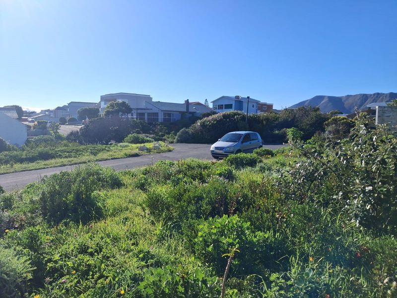 A view of a vacant residential plot featuring natural vegetation and access to a paved street in a developed neighborhood.