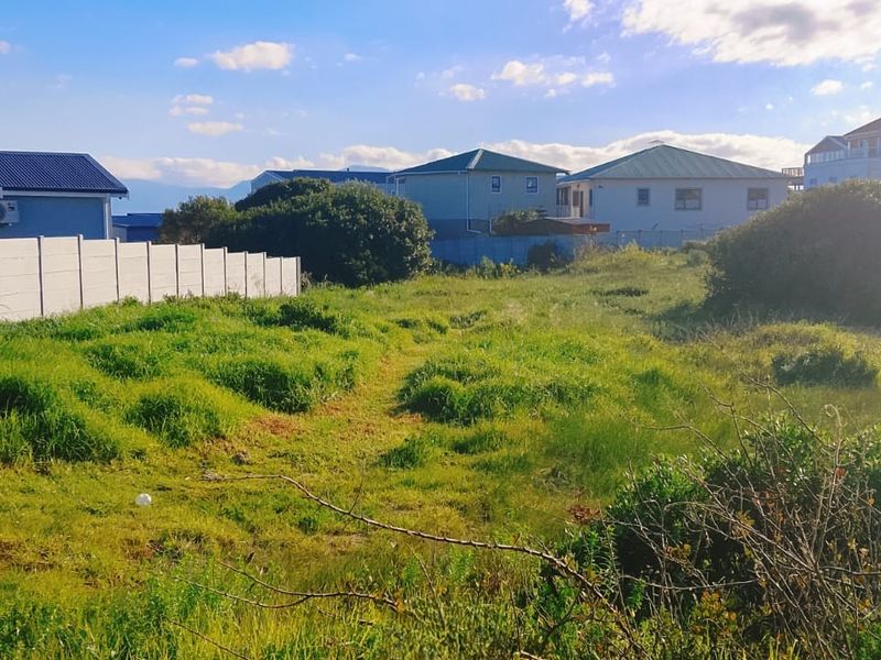 Vacant Stand For Sale in Perlemoenbaai. Build Your Coastal Dream - Photo 3