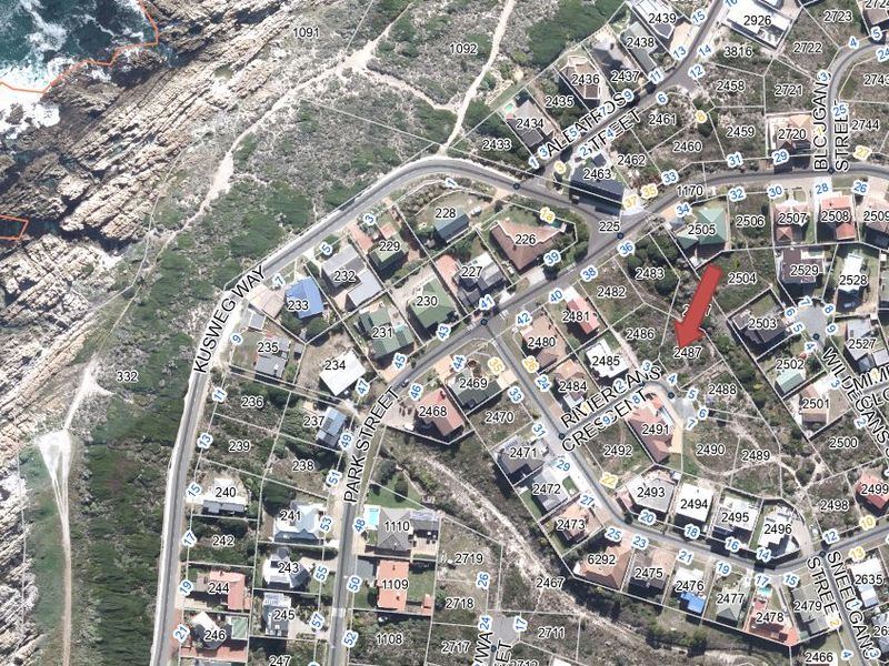 Vacant Stand For Sale in Perlemoenbaai. Build Your Coastal Dream - Photo 7