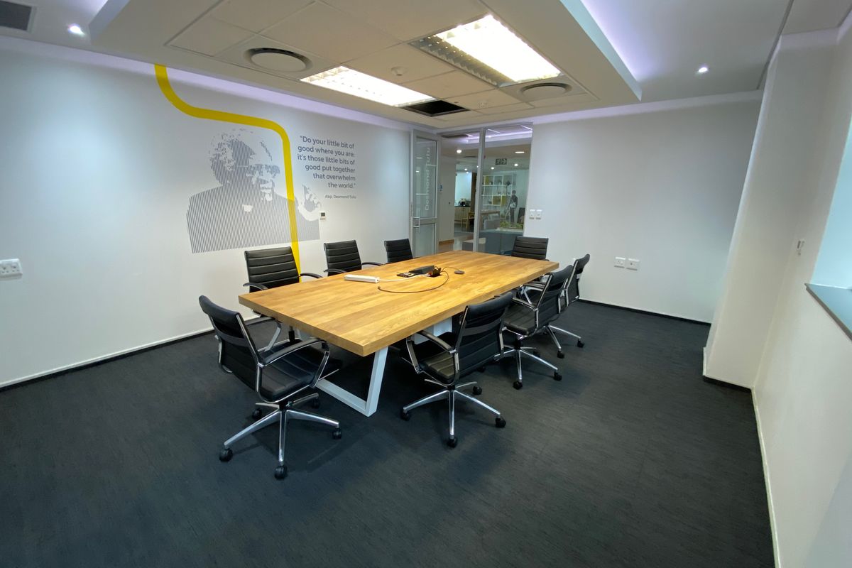 272m2 First Floor Suite to Let in Fourways - Photo 4