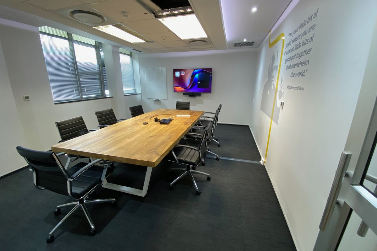 272m2 First Floor Suite to Let in Fourways - Photo 3