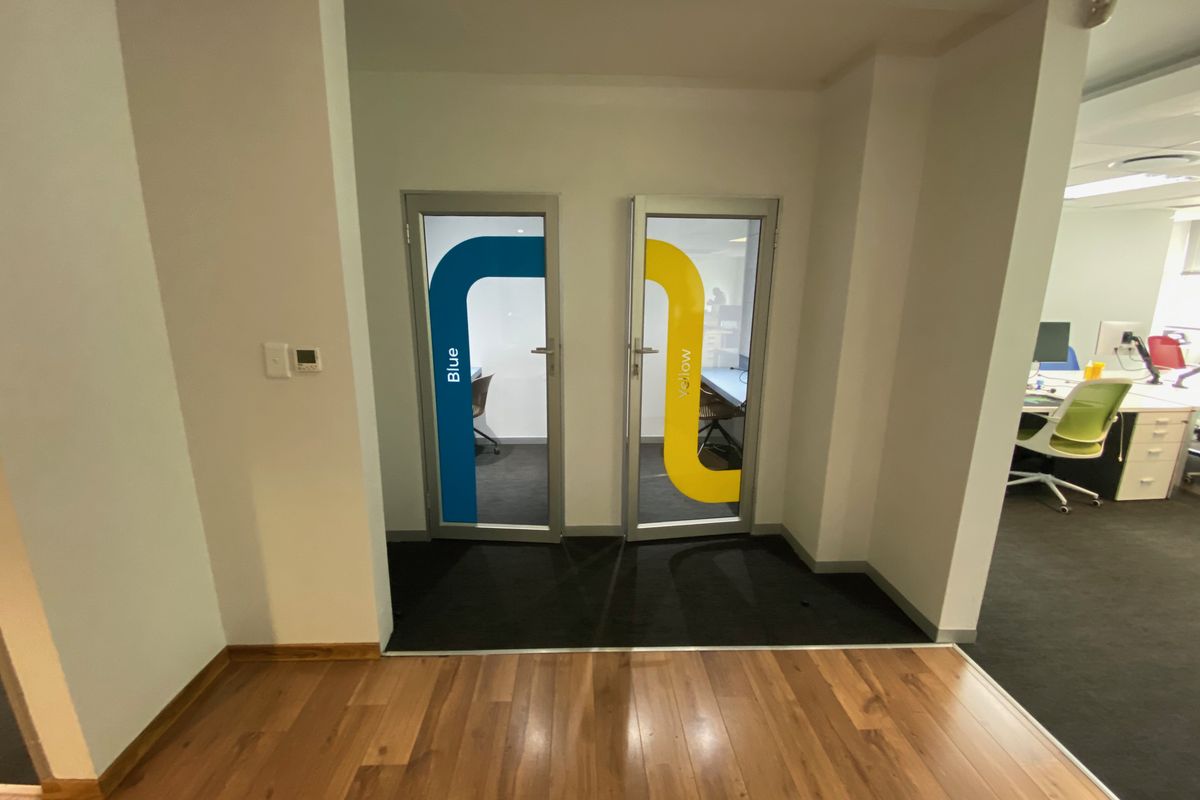 272m2 First Floor Suite to Let in Fourways - Photo 5