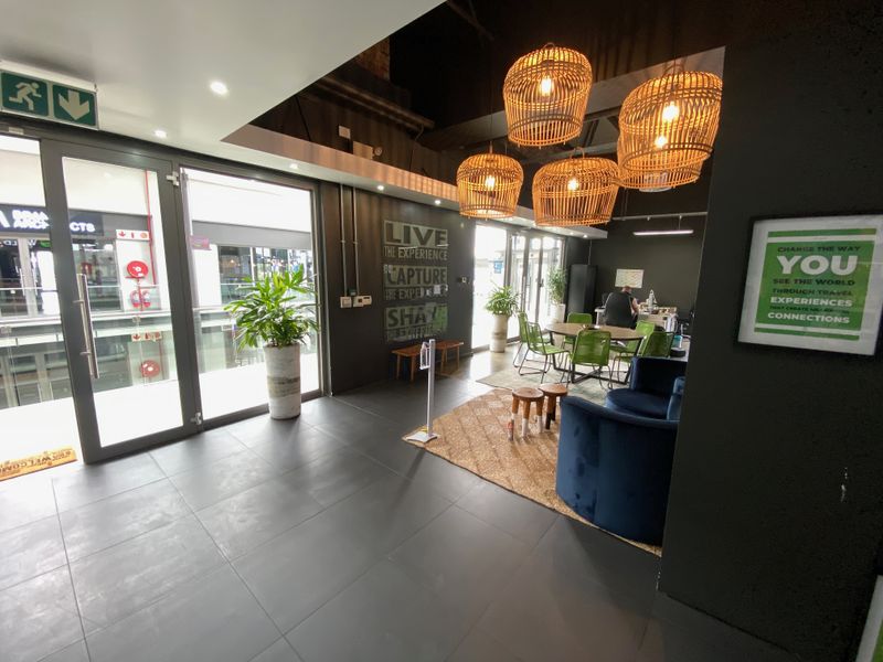 276m2 Second Floor Suite with High-end Fit-out to Let in Fourways - Photo 6