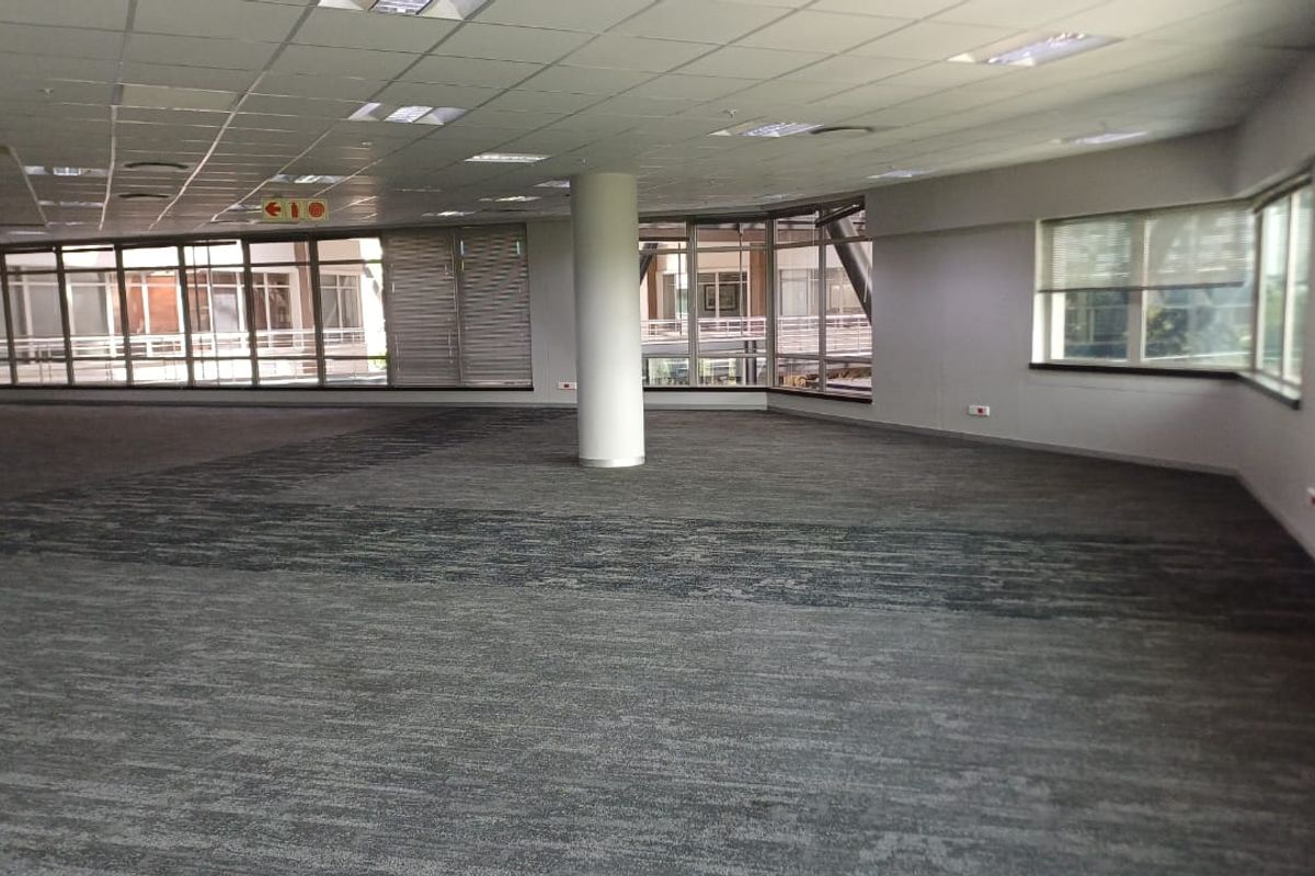 269.08sqm P-GRADE OFFICE IN SANDTON CENTRAL - Photo 3