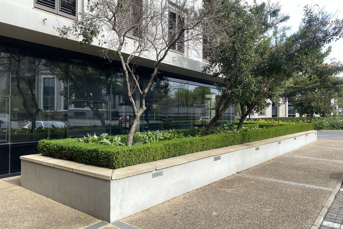 608m2 P-Grade Ground Floor suite to Let in Fourways - Photo 2