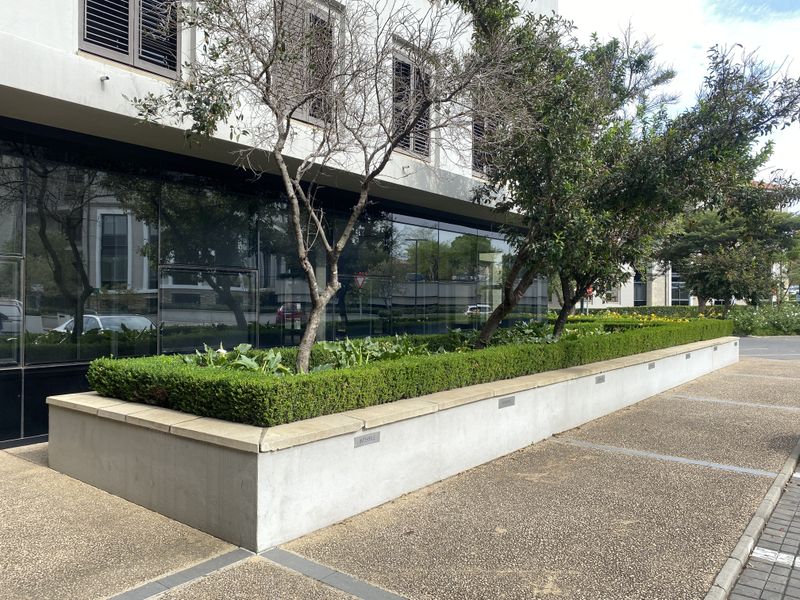 608m2 P-Grade Ground Floor suite to Let in Fourways - Photo 2