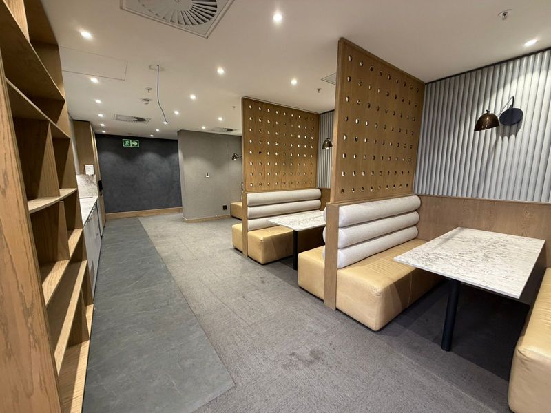 Premium Fitted Office To Let – 552 sqm | 7th Floor | 90 Grayston Drive, Sandton - Photo 2