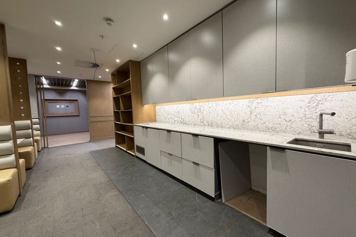 Premium Fitted Office To Let – 552 sqm | 7th Floor | 90 Grayston Drive, Sandton - Photo 3