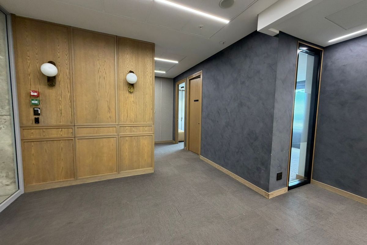 Premium Fitted Office To Let – 552 sqm | 7th Floor | 90 Grayston Drive, Sandton - Photo 4