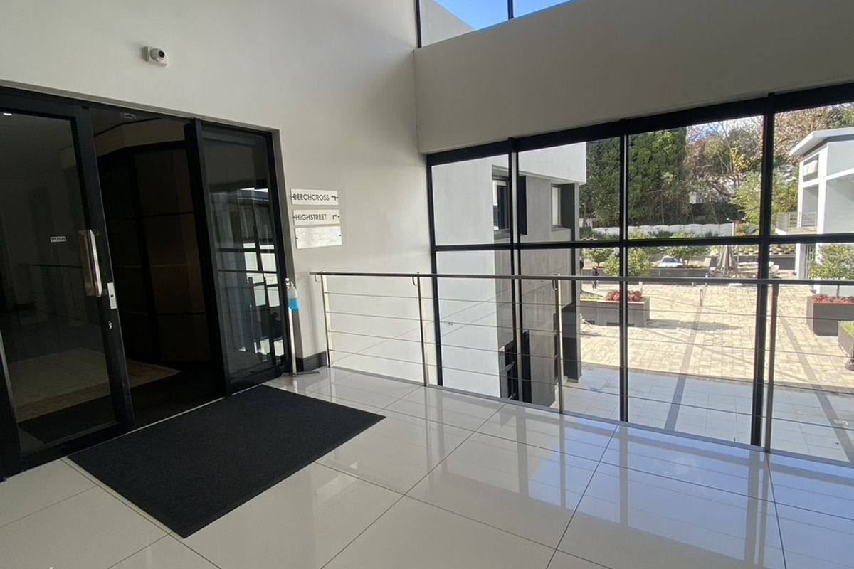 Office Suite to rent in secure  complex in Hyde Park - Photo 3