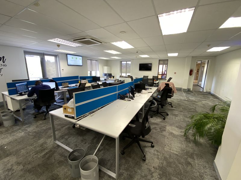 275m2 Suite to Let in Fourways - Photo 6