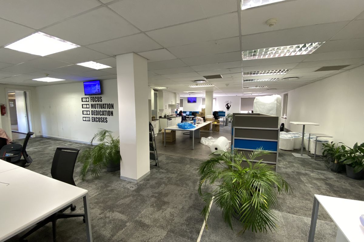 275m2 Suite to Let in Fourways - Photo 5