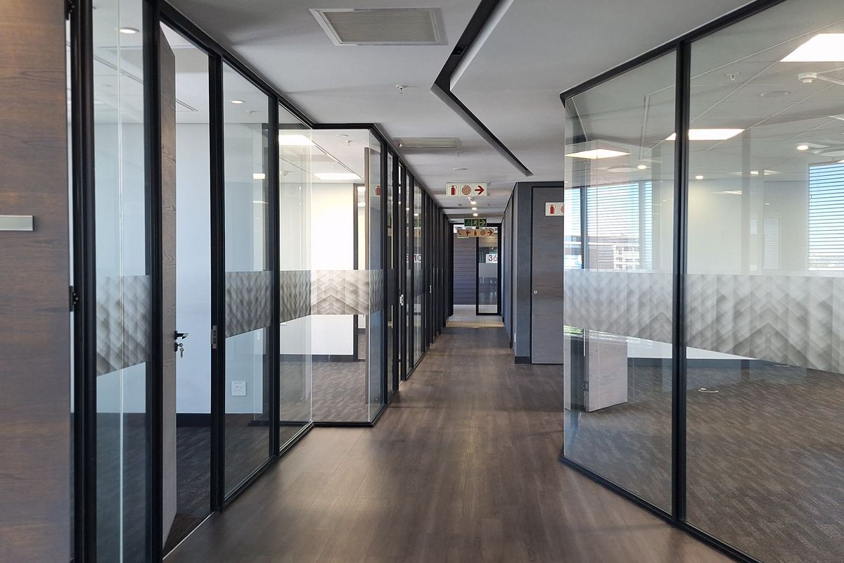 FULLY FITTED P-GRADE OFFICES IN SANDTON CENTRA - Photo 3