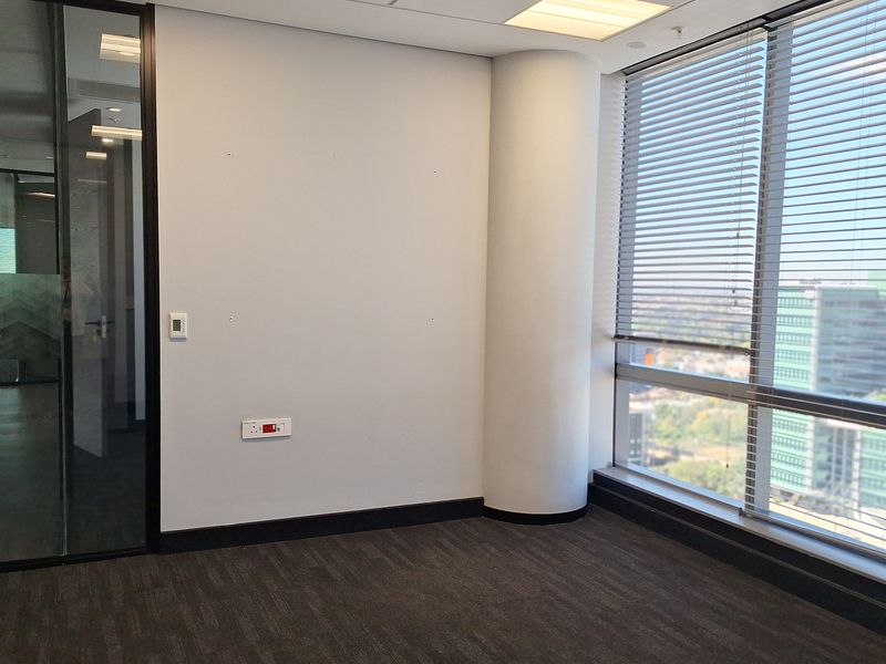 FULLY FITTED P-GRADE OFFICES IN SANDTON CENTRA - Photo 10