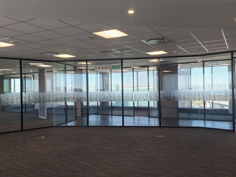 FULLY FITTED P-GRADE OFFICES IN SANDTON CENTRA - Photo 8