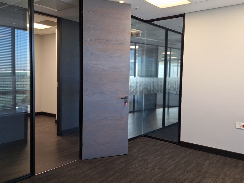 FULLY FITTED P-GRADE OFFICES IN SANDTON CENTRA - Photo 7