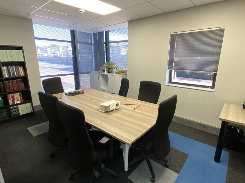 262m2 A-Grade Ground Floor Suite For Sale in Fourways - Photo 6