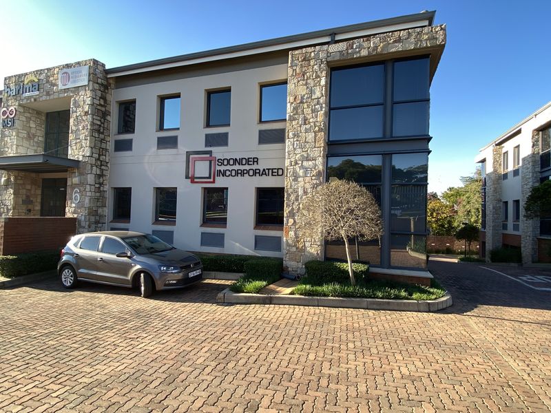 262m2 A-Grade Ground Floor Suite For Sale in Fourways - Photo 2