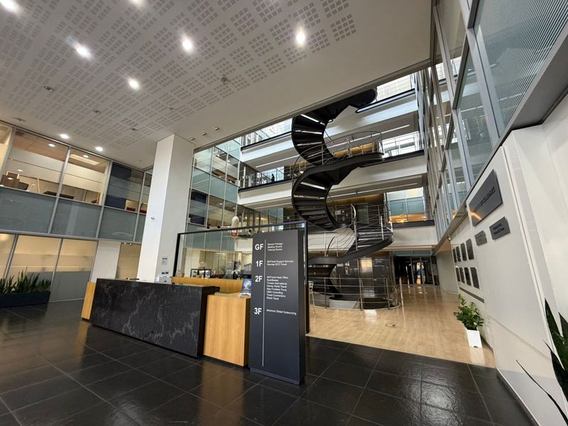 Prime Ground Floor Office Space To Let | 25 Wellington Road, Parktown - Photo 7