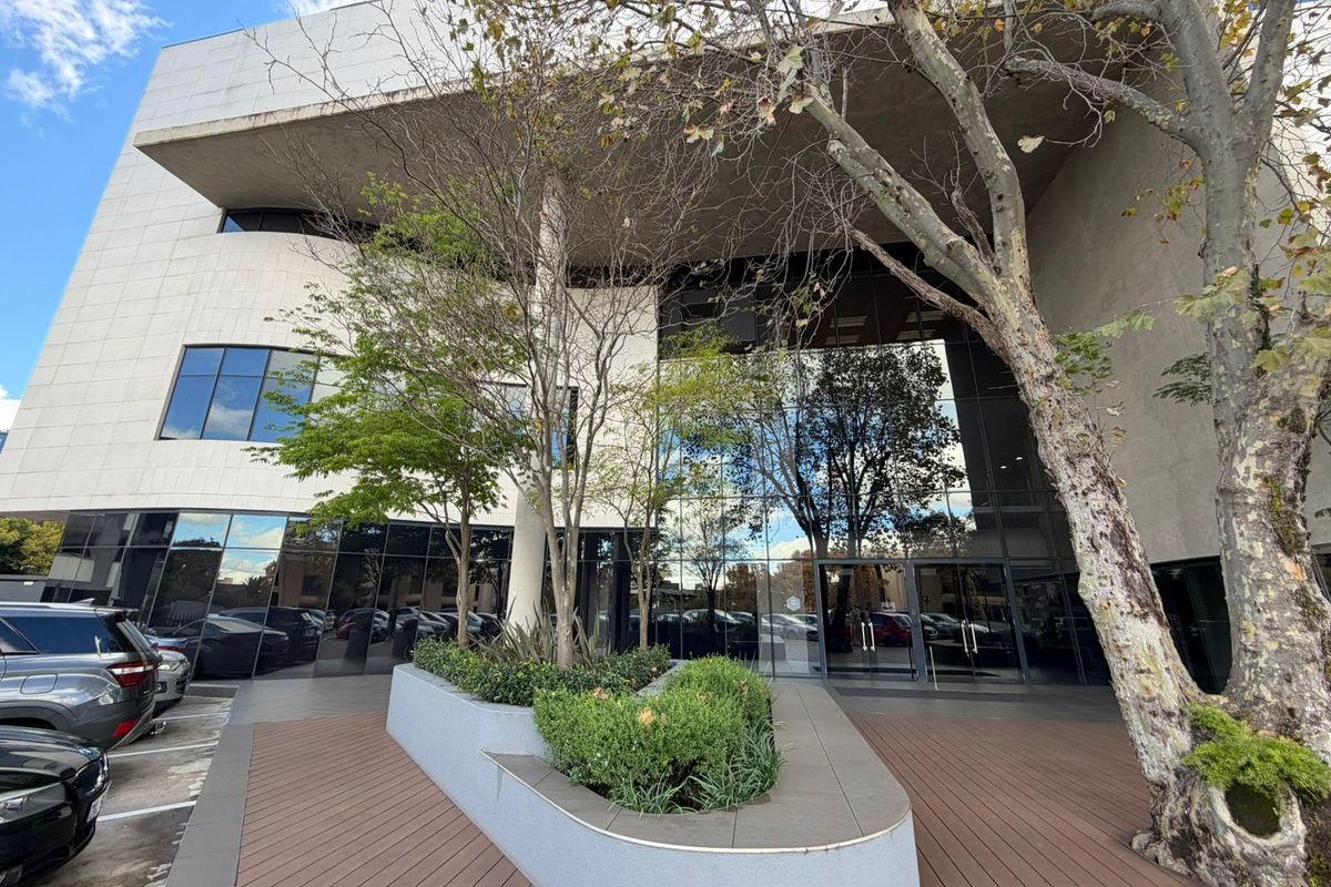 Prime Ground Floor Office Space To Let | 25 Wellington Road, Parktown - Photo 2