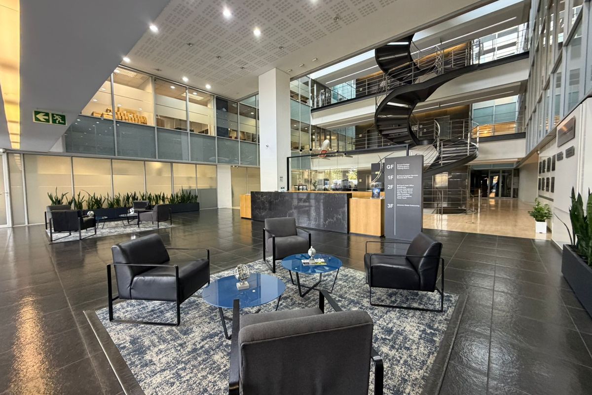 Prime Ground Floor Office Space To Let | 25 Wellington Road, Parktown - Photo 5