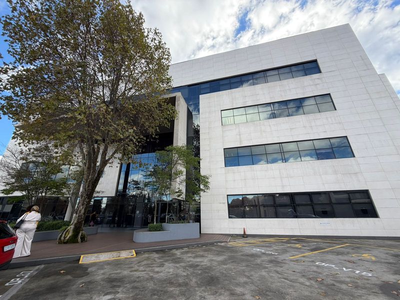 Prime Ground Floor Office Space To Let | 25 Wellington Road, Parktown - Photo 4