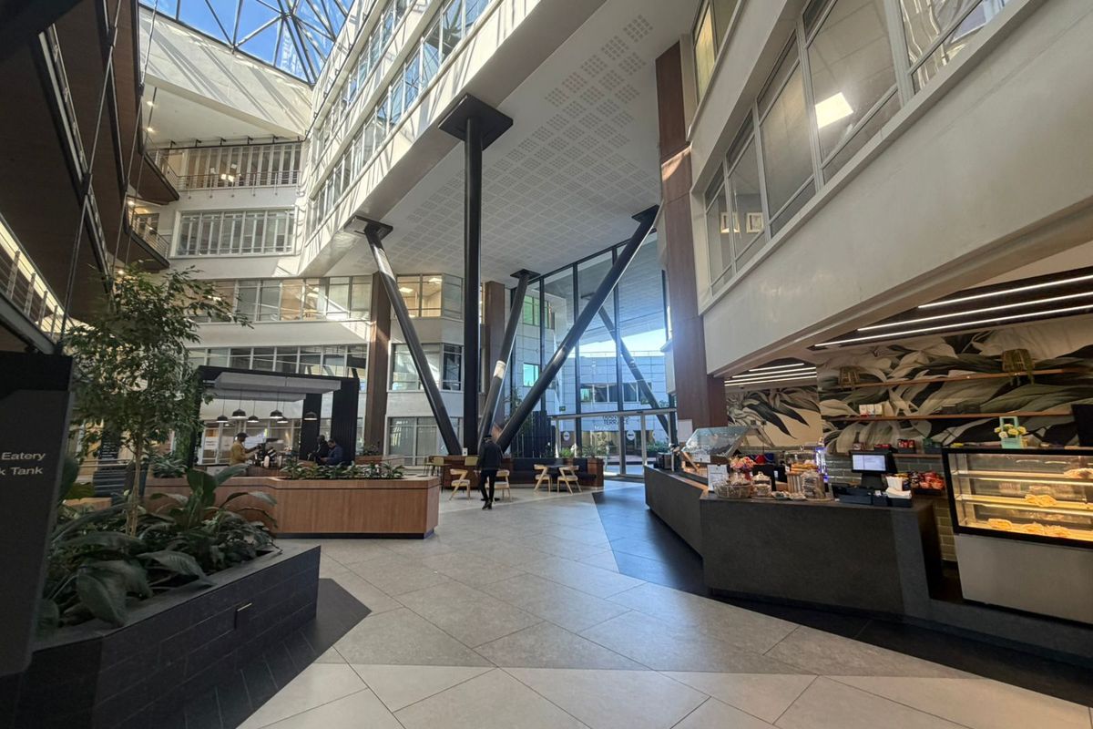 Premium Fitted Office Space To Let | Alice Lane Precinct, Sandton - Photo 4