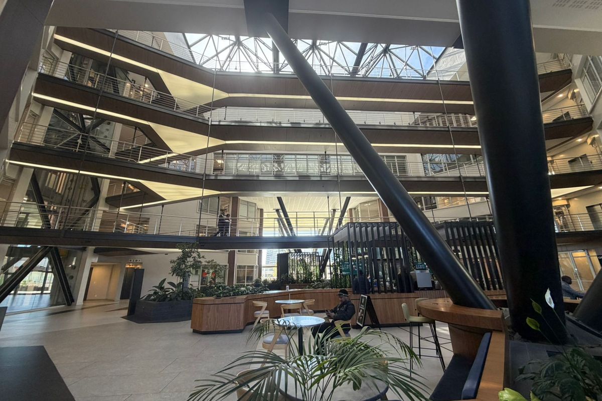Premium Fitted Office Space To Let | Alice Lane Precinct, Sandton - Photo 2
