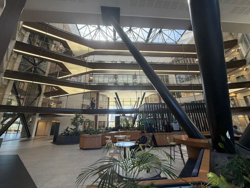 Premium Fitted Office Space To Let | Alice Lane Precinct, Sandton - Photo 2