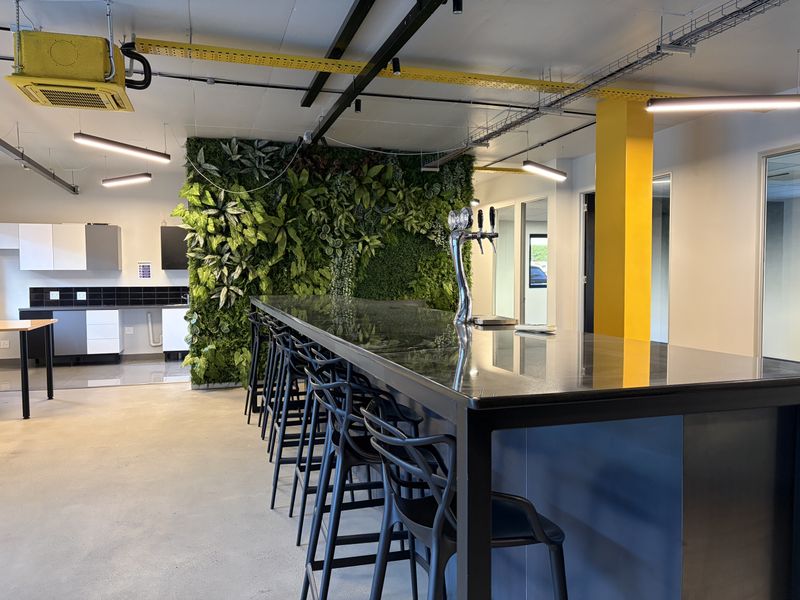 AAA Graded air-conditioned offices to rent in Hyde ark - Photo 9